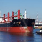 Sheriff plunges to death from ship while delivering arrest warrant