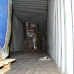 Shipping pallets