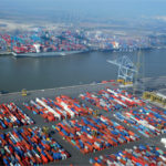 South Korean ports record 4.1% rise in volume