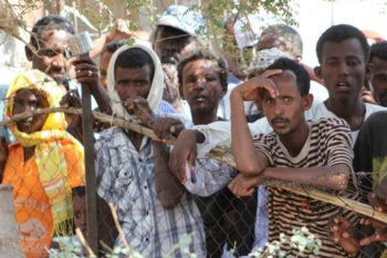 Sudanese Migrants