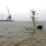 Ten crew missing after ship sinks off Shanghai