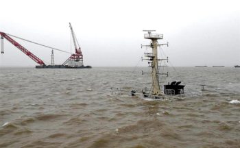 Ten crew missing after ship sinks off Shanghai