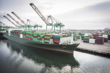 Top US container ports record 7% growth