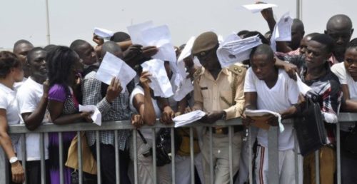 Unemployment rate rises to 23.1% in Q3- NBS