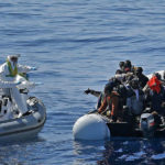 Up to 64 migrants drown in weekend sinking off Libya -NGOs