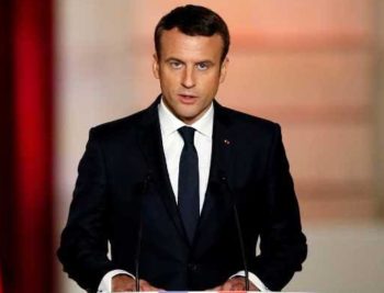 emmanuel-macron-france president