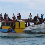 U.S. Australia join search for survivors from missing Kiribati ferry
