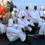 U.N condemns return of rescued migrants to Libya