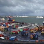Worker dies after plunging into water at Port of Bilbao