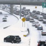 US: Severe winter storm batters northern New England