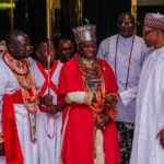 Buhari promises to ‘look into’ poor state of Warri, Koko ports