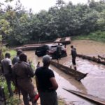 Smugglers deal deadly machete blow on Customs officer 