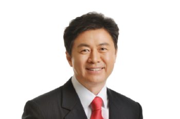 Kim Young-choon, South Korea's Minister of Oceans and Fisheries