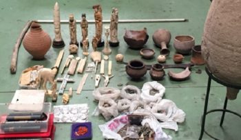 Over 41,000 artefacts seized globally, says WCO 