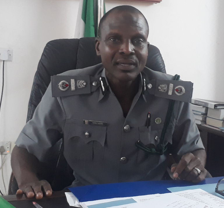 Customs Zone 'A' directs release of impounded cargo-laden trucks