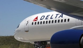 AIB detains Delta Airlines crew over aircraft fire