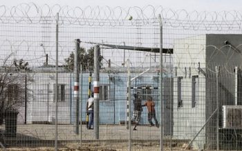 African migrants in Israel opt for jail over deportation