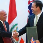 Australia, Peru sign free trade agreement
