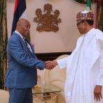 Nigeria has no regrets fighting apartheid in South Africa, says Buhari
