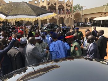 Buhari visits Nasarawa 1