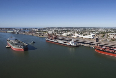 CMPort to buy 50% stake in Newcastle port