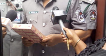 Customs impounds N325m prohibited drugs in Rivers