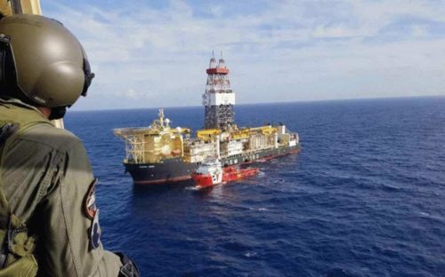 Cyprus accuses Turkey of blocking exploratory drillship in Med Sea 
