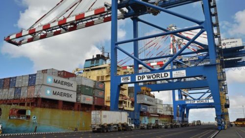 DP World mulls logistics facility in Ethiopia