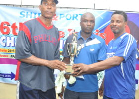 NIMASA staff wins 6th Ships & Ports Table Tennis Championship
