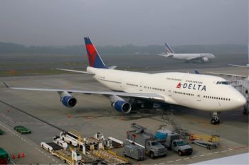 Delta Airlines: NCAA to investigate emergency landing incident at Lagos airport