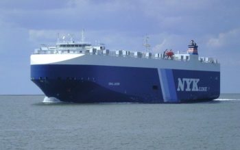 EU regulators to fine car MOL, NYK, others for price-fixing 