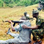 Some Customs boss tasks officers to be professional in handling of arms