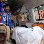 Head of Cosco shipping shot dead in Pakistan