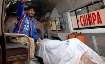 Head of Cosco shipping shot dead in Pakistan