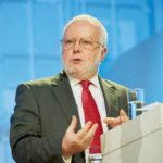 ICS Secretary-General Peter Hinchliffe