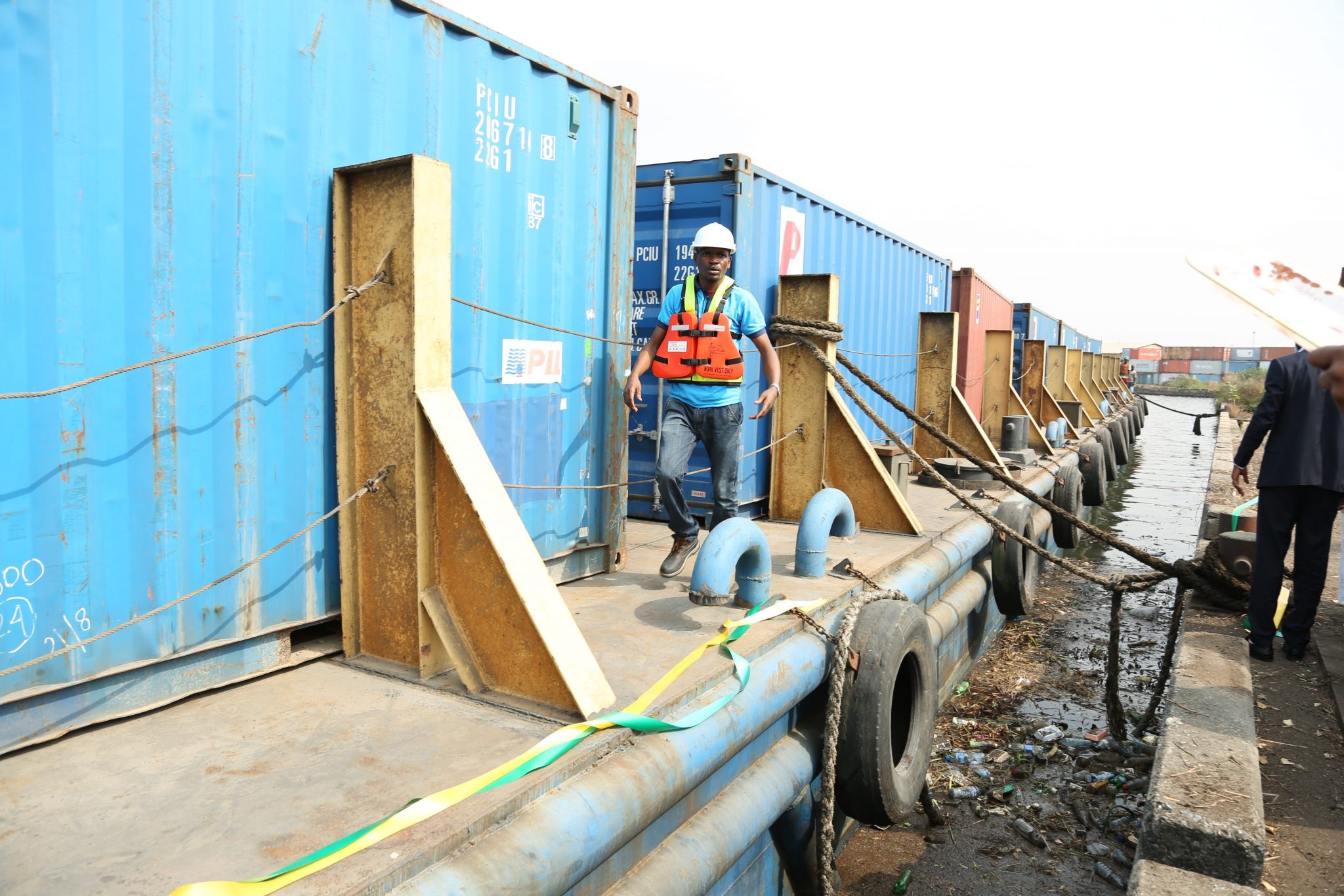 How shoddy preparation, poor documentation marred barging of containers ...