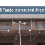 South Africa’s main airport evacuated in bomb scare