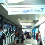 Unexploded WWII bomb closes London City Airport