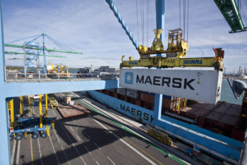 Maersk-misses-profit-forecasts