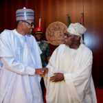 PHOTOS: Buhari presides over Council of State meeting