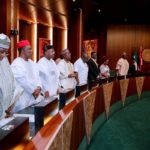 Buhari presides over Council of State meeting