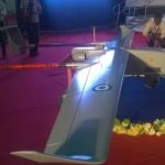 Buhari commissions locally made Unmanned Aerial Vehicle