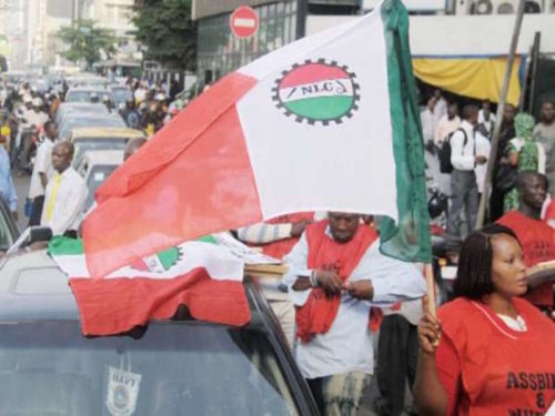 NLC declares total strike from today after botched meeting with FG