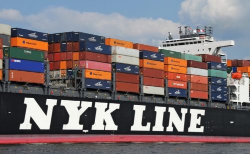 NYK fires chairman after booking $398m loss for 2018 
