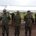 Navy trains personnel on arms handling, firing 