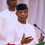 Osinbajo backs creation of State police