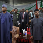 Osinbajo backs creation of state police