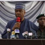 PHOTOS: Osinbajo, Saraki, others at National Security Summit