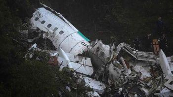 Wreckage of crashed Iranian plane found- State media