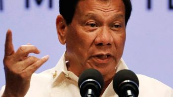 Philippines opposes China naming features on its continental shelf